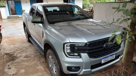 FORD RANGER 2.0 TURBO DIESEL CD XLS 4X4 AUTOMÁTICO FORD RANGER 2.0 TURBO DIESEL CD XLS 4X4 AUTOMÁTICO